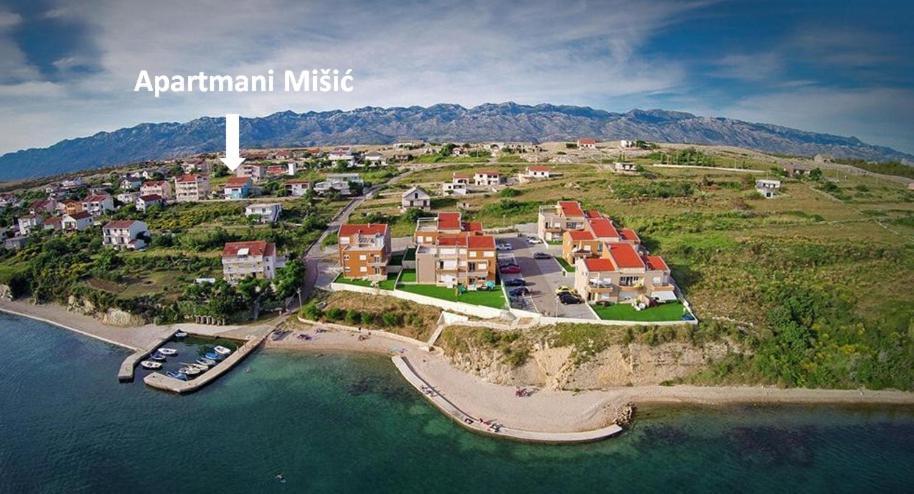 Apartment Misic Rtina Buitenkant foto