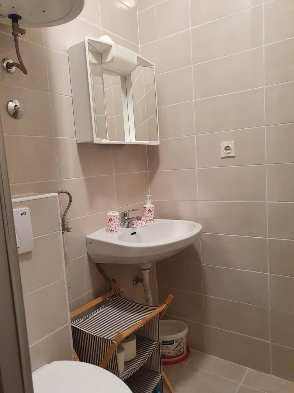 Apartment Misic Rtina Buitenkant foto