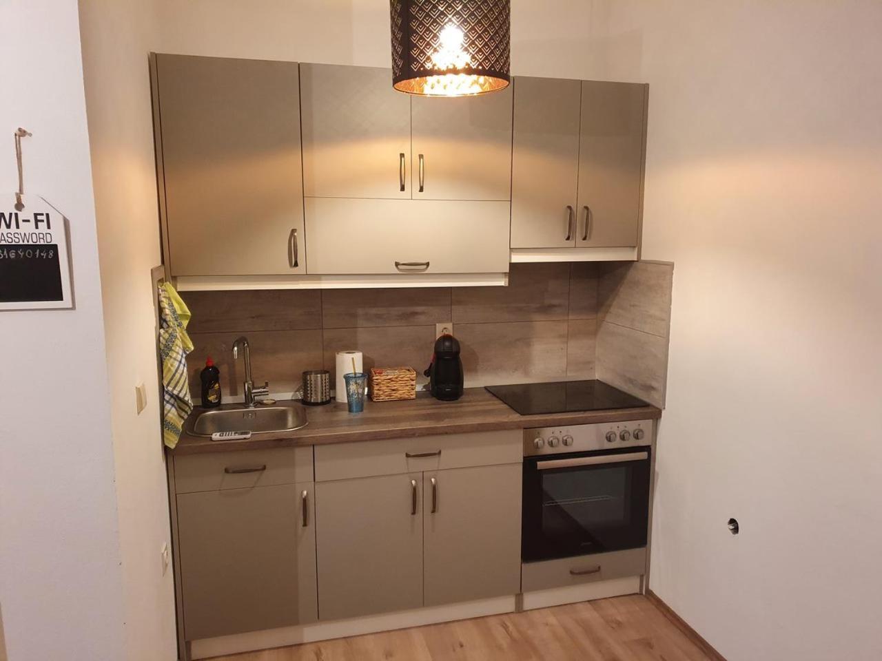 Apartment Misic Rtina Buitenkant foto